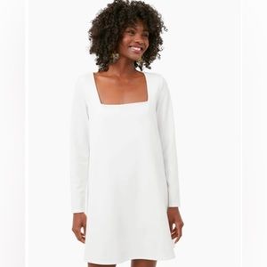 Tuckernuck White Middleton Dress